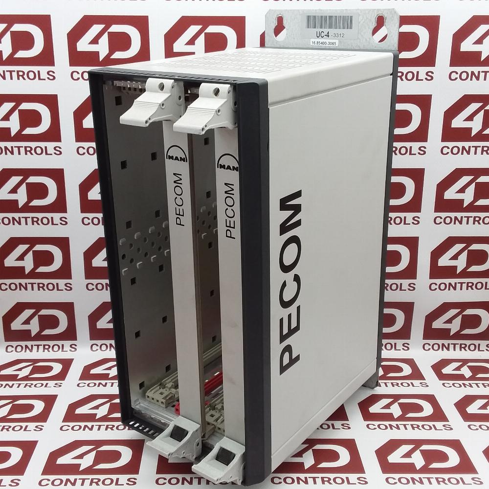 UC-4 | Man Roland | Controller Module Rack