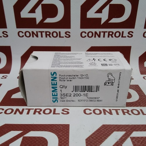3SE2 200-1E | Siemens | Limit Switch, Roller Lever, 1 N/O, 1 N/C, Snap-Action