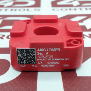 440G-LZASPR | Allen Bradley | Light Guardlock Spare Actuator, Power To Release