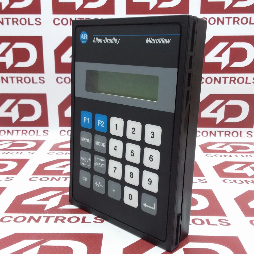2707-MVH232 | Allen Bradley | Operator Interface Terminal