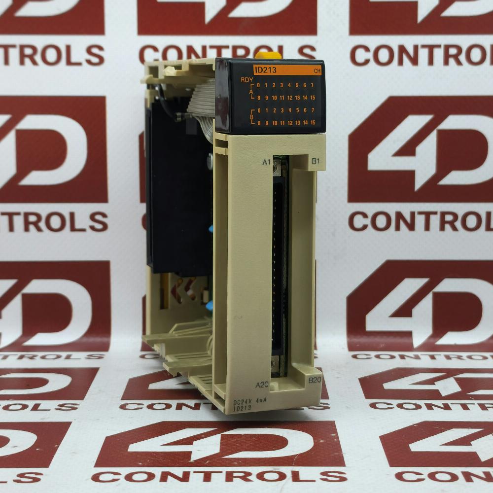 CQM1-ID213 | Omron | CQ1M, Input Module, 32 Point, 24V DC CQM1-ID213 | Omron | CQ1M, Input Module, 32 Point, 24V DC