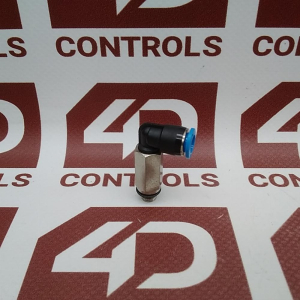 186355 | Festo | QSML, Push-In L-Fitting, Size Mini, 2.4mm Nominal Width