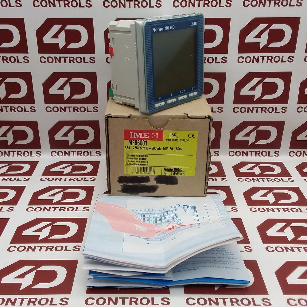 MF96001 | IME | Multi-Function Meter 1.5A 80-500V 47/50/63Hz