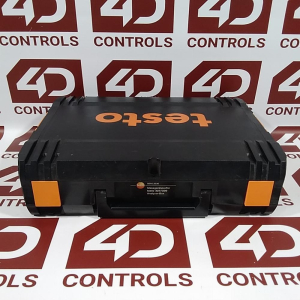 327-1 | Testo | Flue Gas Analyzer, 327 Standard Kit, LCD Display