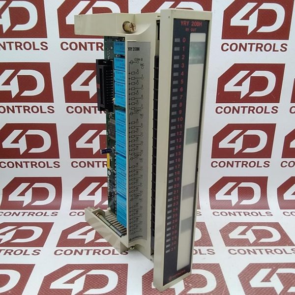 YRY20BH | Hitachi | Relay Output Module, 32 Points, 5A