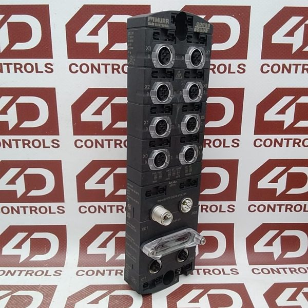55170 | Murr Elektronic | Impact67, Compact Module, ProfiNet