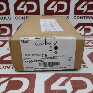 440G-T27260 | Allen Bradley | Guardmaster, TLS-GD2, Guard Locking Switch