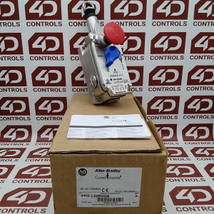 440E-L22BNSM | Allen Bradley | Lifeline 4, Emergency Cable Pull Switch, E-Stop