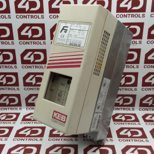 07F4S2C-M220 | KEB | Drive Inverter, 4A, 1 Phase, 240V, 50/60Hz, 1.6KVA