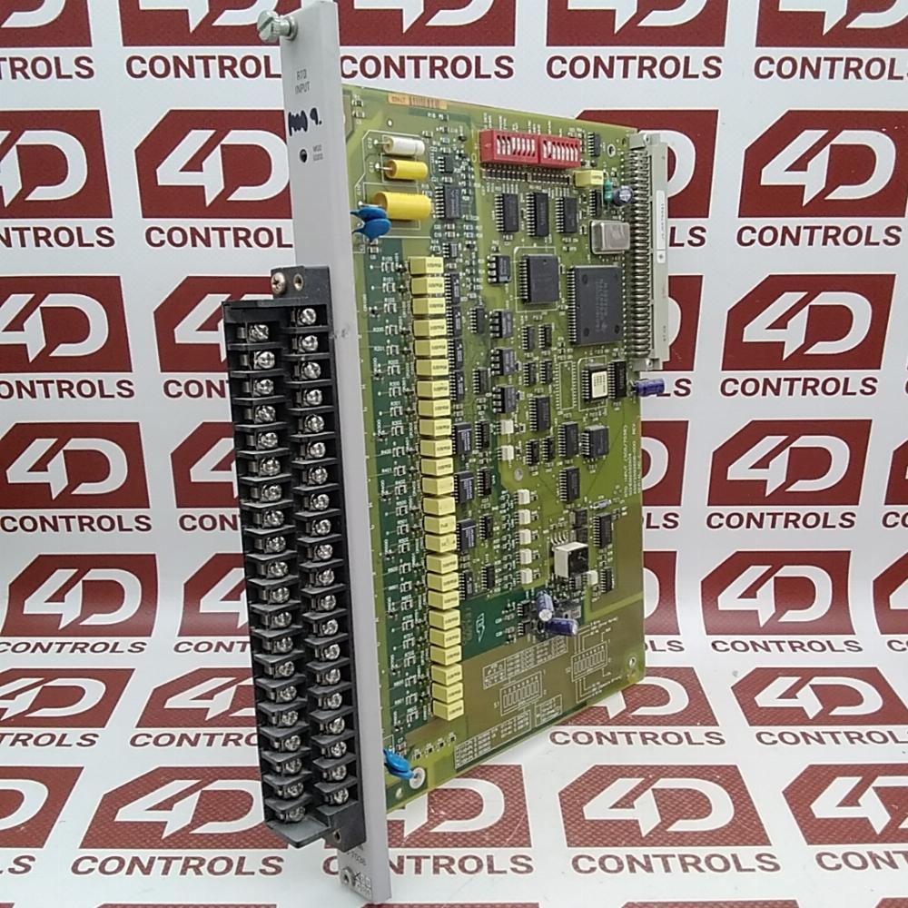 505/7038 | Siemens | Analog RTD Input Module, 8-Channel