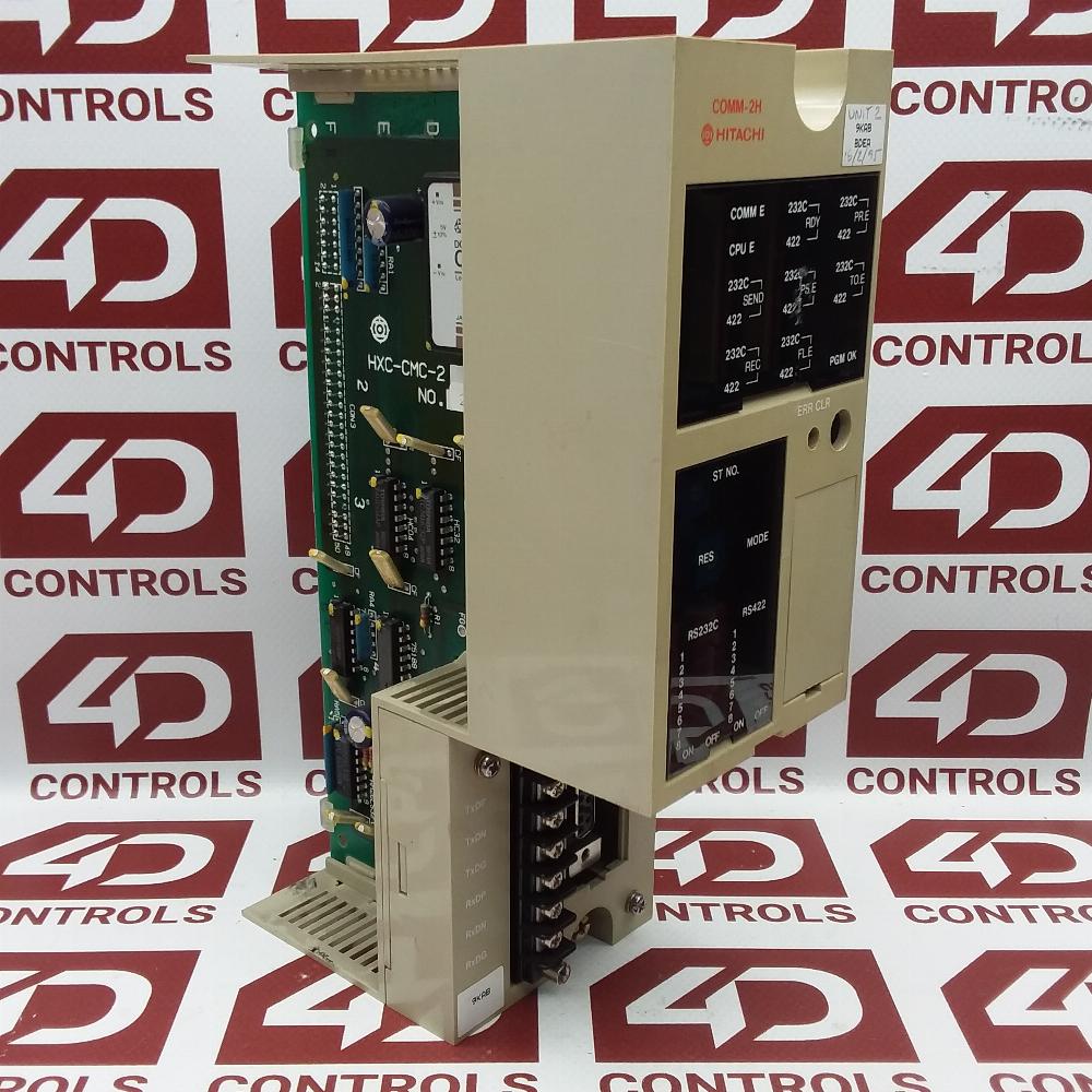 Pass Hitachi Module COMM-2H | Hitachi | Intelligent Serial Port Module, RS232C