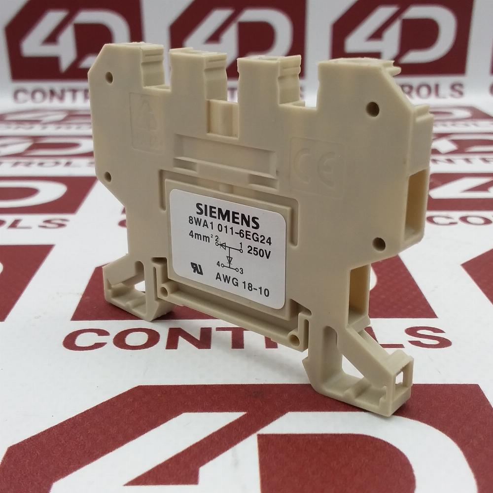 8WA1011-6EG24 | Siemens | Diode Terminal, Two-Tier, 250V