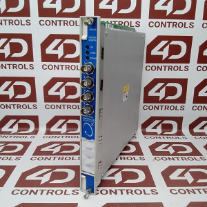 176449-04 | Bently Nevada | Position Monitor, 3500/45, 4 Channel