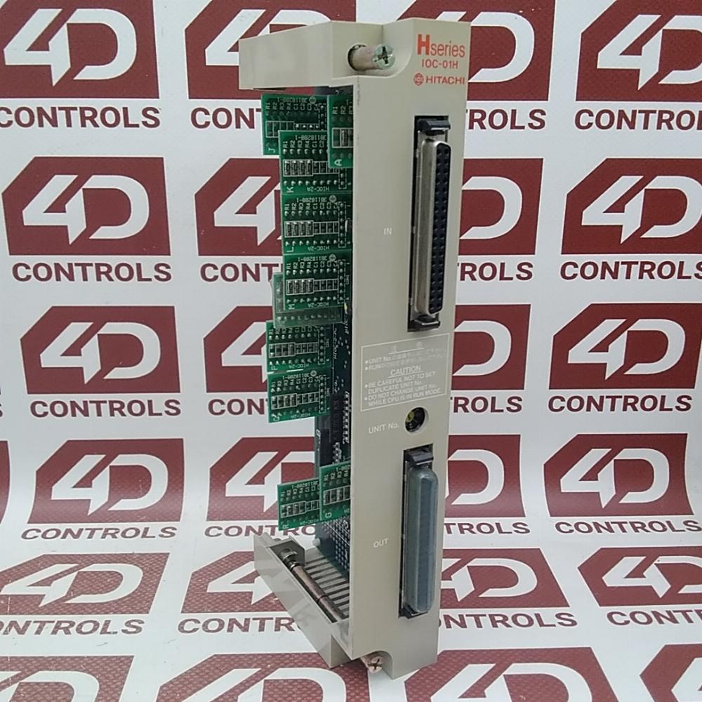 Pass Hitachi Module 10C-01H | Hitachi | I/O Controller Module