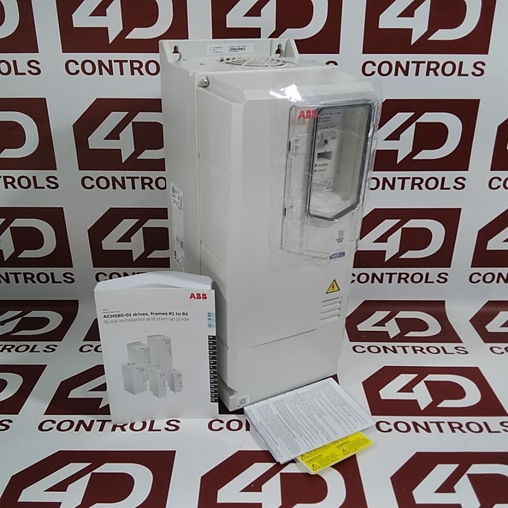 Ws36a ACH580-01-039A-4+B056+0J400 | ABB | HVAC Drive, 36A, 18.5kW