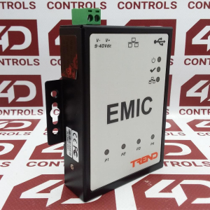 EMIC/MDA/8 | Trend | Ethernet Metering Interface Controller, 9-40VDC