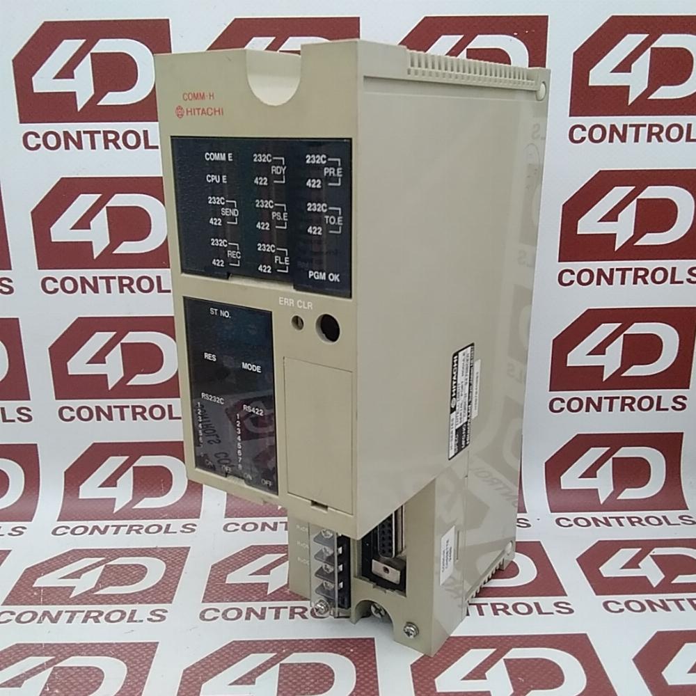 Pass Hitachi Module COMM-H | Hitachi | Communication Module, RS232/422/485