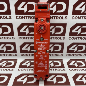 440G-MT47010 | Allen Bradley | Guard Locking Switch, Solenoid Voltage: 24V AC/DC
