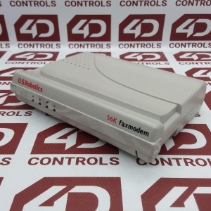 1MBWY7CE0029 | USS ROBOTICS | Fax Modem, External, 9VAC, 56K, 1 Port