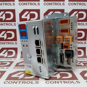 01-450-031-V C-IPC | SIGMATEK Automation | Controller, 256MB, LX800, 24VDC