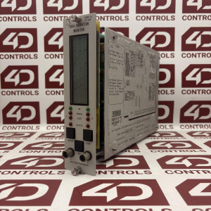 3300/16-11-01-00-00-01-00 | Bently Nevada | Dual Vibration, XY/Gap Monitor