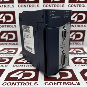 IC695CRU320 | GE Fanuc | 1GHz Redundancy CPU, 2 Serial Ports, Occupies Two Slots