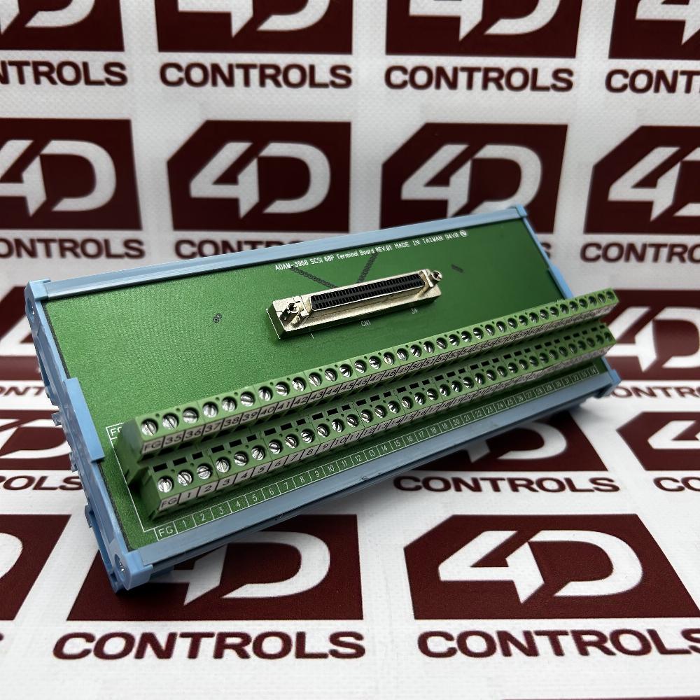 3968 ADAM-3968 | Advantech | Interface Connector, DSUB RCPT/TB