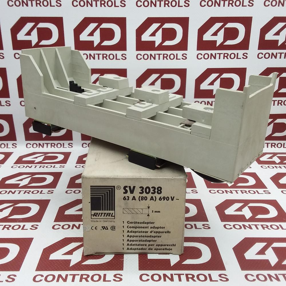 SV3038 | Rittal | Busbar Component Adapter, 63A (80A)