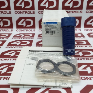 XX630A1PCM12 | Telemecanique | Ultrasonic Sensor, 12-24VDC, M12, IP67