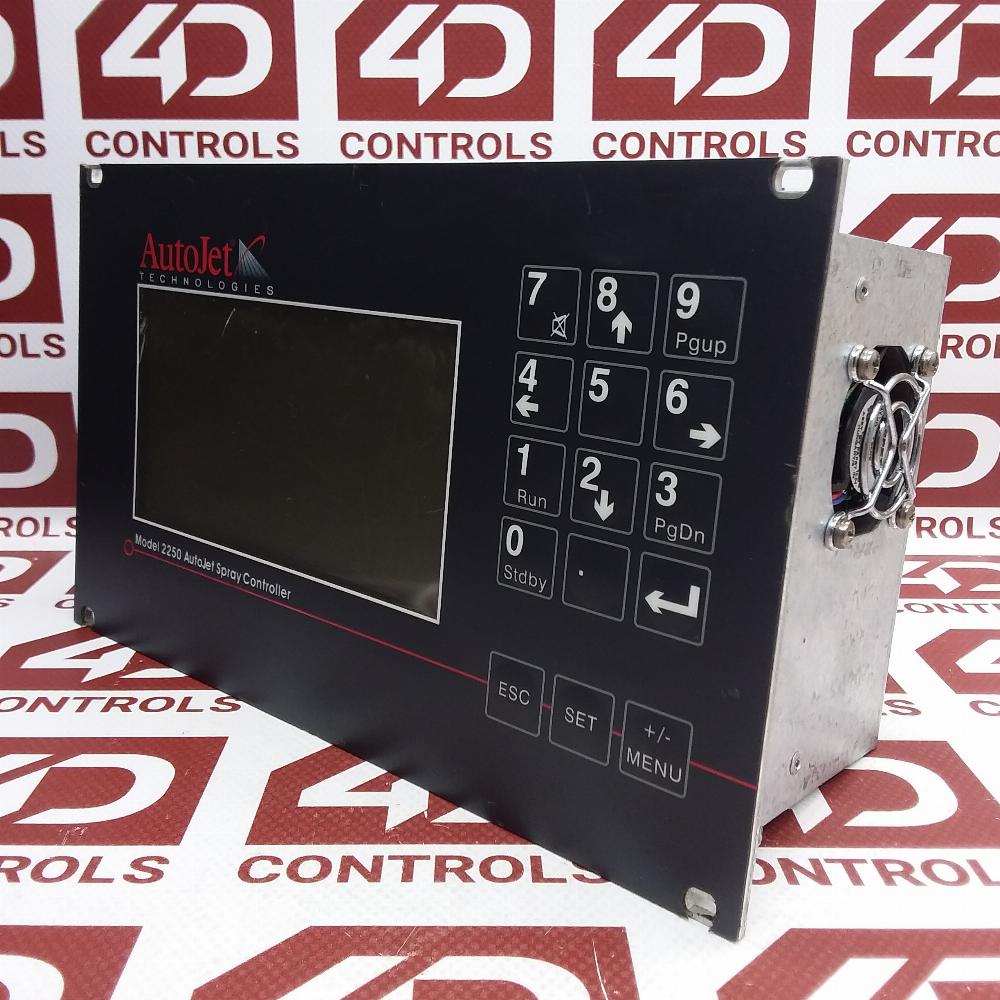 CP-CTNAT2250-03 | AutoJet Technologies | Spray Control Panel