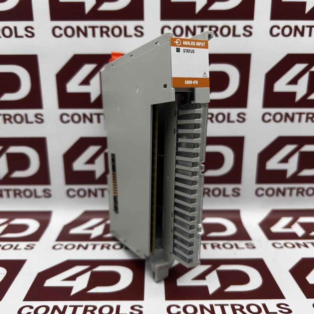 5069-IF8 | Allen Bradley | Compact 5000, Analog Input Module