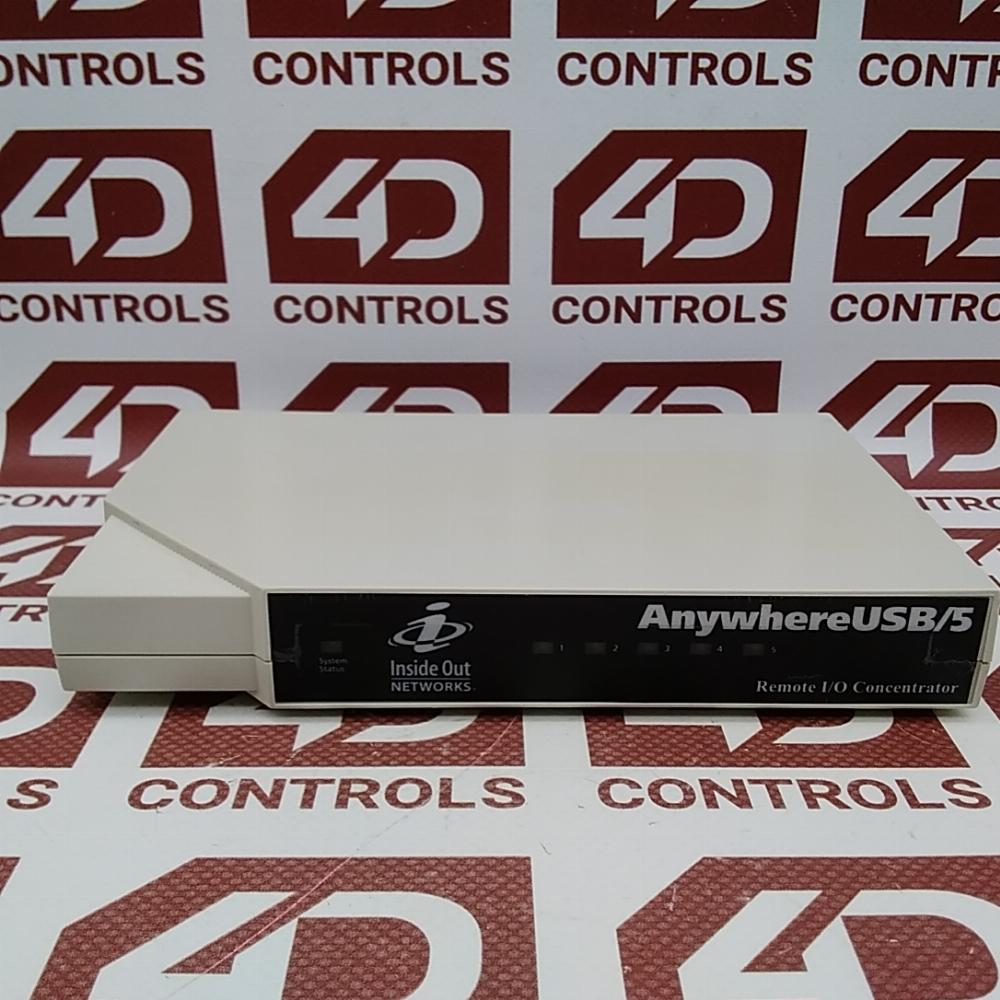 301-1130-01 | Digi | AnywhereUSB/5, Remote I/O Concentrator