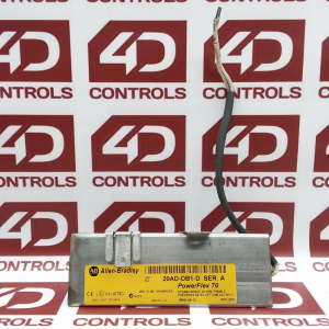 20AD-DB1-D | Allen Bradley | AC Drive, Kit, Dynamic Brake Resistor, Small Duty