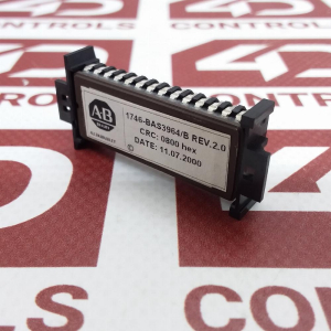 1746-BAS3964 | Allen Bradley | IC Chip, EEPROM, Application, W/Custom Program