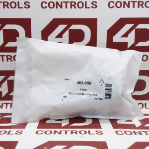 483-950 | RS Components | RS Components , Bulgin Circular Connector, 6 Contacts