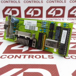 16.85632-0004 | Man Roland | Ink Communication Card