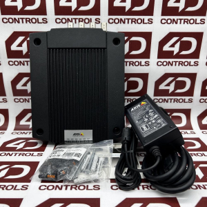 Q7404 | Axis | 0291-001-02, Video Encoder, 4 Channel