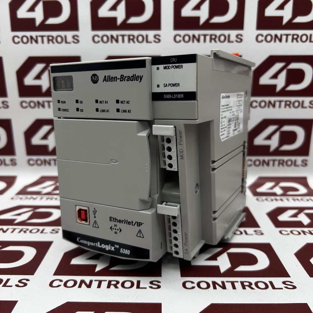 5069-L310ER | Allen Bradley | Compactlogix 5380 Controller
