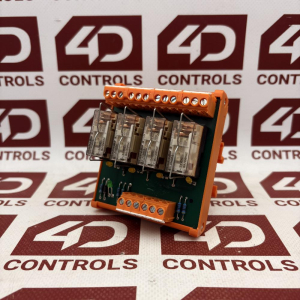 1113361001 | Weidmuller | RSM 4RS 24VDC LP GEM, Relay Base