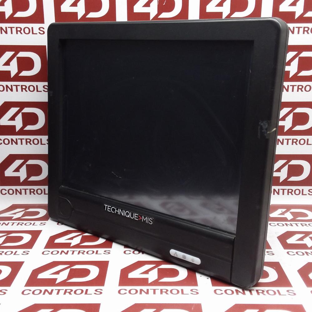 POS-6510-PPC | Protech Systems Co | Touch Screen, LCD, 15"