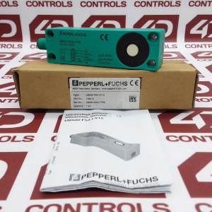 UB500-F54-I-V15 | Pepperl+Fuchs | Ultrasonic Sensor, 30-500mm, 4-20mA, IP65