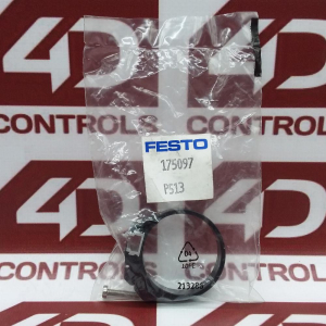 175097 | Festo | SMBR Mounting Kit, Size 32, Corrosion Resistance Class 2