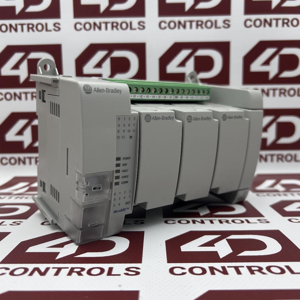 Micro 830 Controller 2080-LC30-24QBB | Allen Bradley | Micro830 Controller