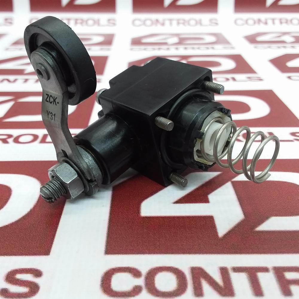 ZCK-D05 | Schneider | Limit Switch Head, without Lever Spring Return