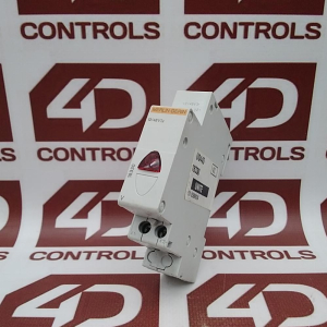 18330 | Merlin Gerin | Modular Pilot Light, 12-48VAC/DC, Red LED, DIN Rail Mount