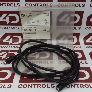 1202-H30 | Allen Bradley | DPI-Port Cable Extension, 3.0m, H.I.M. Cradle Port