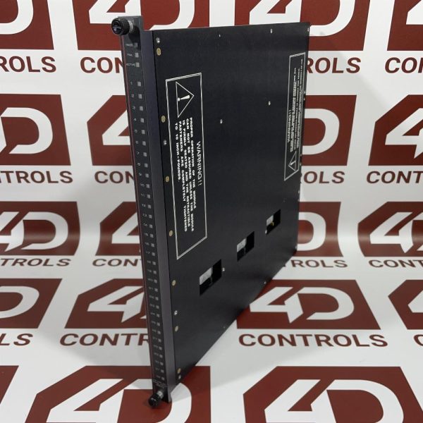 24vac Input Module 3503 | Triconex | 24 VAC/DC Digital Input Module, 32 Point
