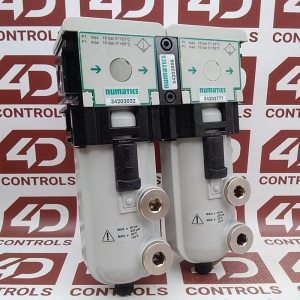 34203886 | Numatics | Filter & Filter Regulator, Modular 112