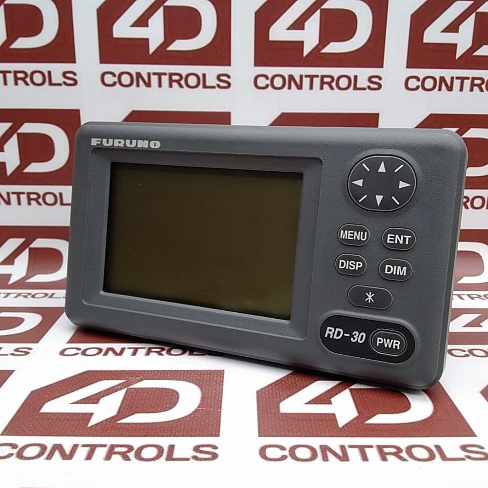 RD-30 | Furuno | Remote Display Navigation Data Organiser
