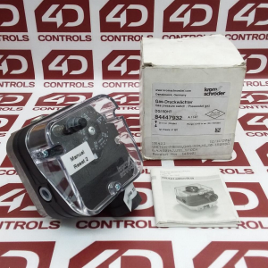 DG150HT | KROMSCHRODER | (84447932), Pressure Switch, 30-150 M Bar Range